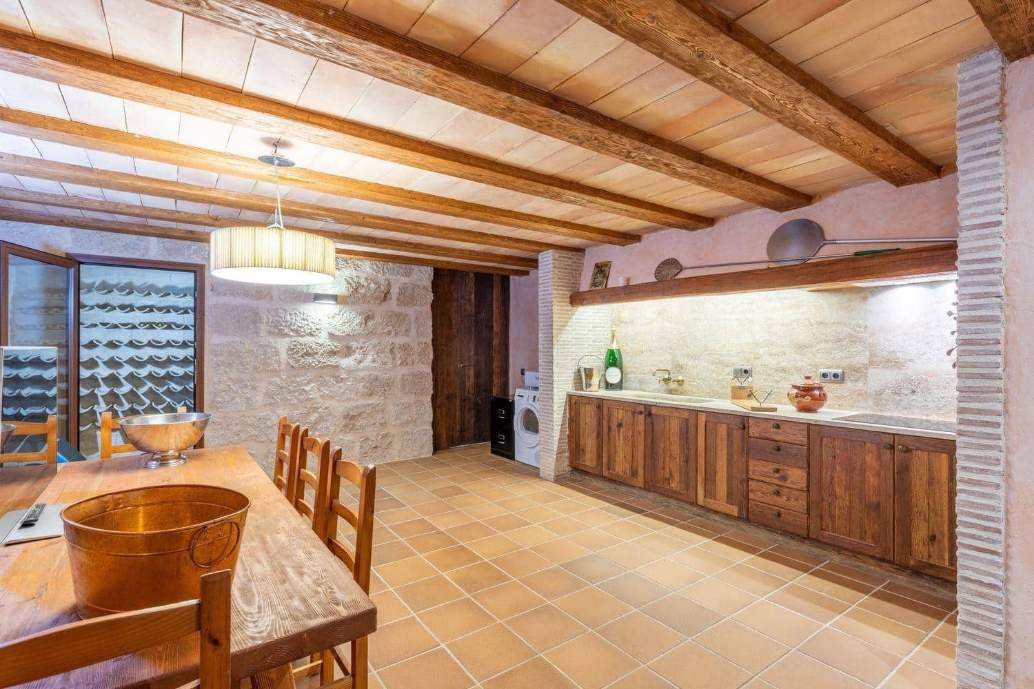 3 makuuhuone Huvila myytävänä paikassa Denia mukana uima-altaan 
autotalli - 899 000 € (Ref: 8536730)