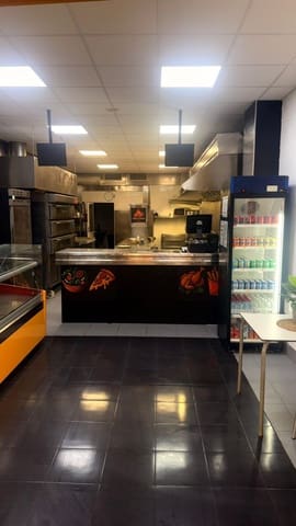 Biznes na sprzedaż w Poniente, Benidorm - 174 000 € (Ref: 8551107)