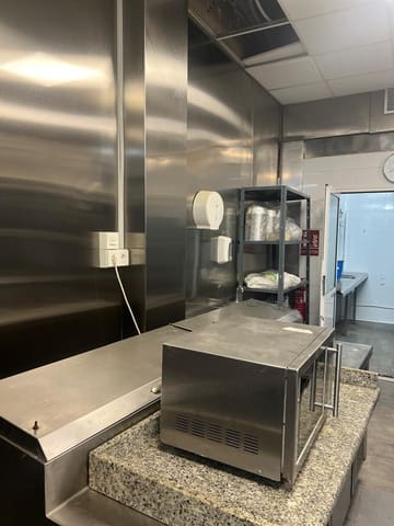 Biznes na sprzedaż w Poniente, Benidorm - 174 000 € (Ref: 8551107)