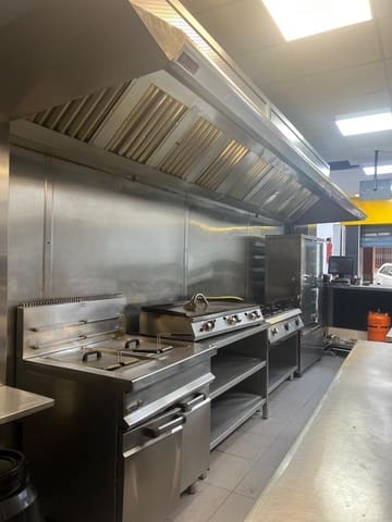 Biznes na sprzedaż w Poniente, Benidorm - 174 000 € (Ref: 8551107)