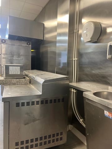 Biznes na sprzedaż w Poniente, Benidorm - 174 000 € (Ref: 8551107)