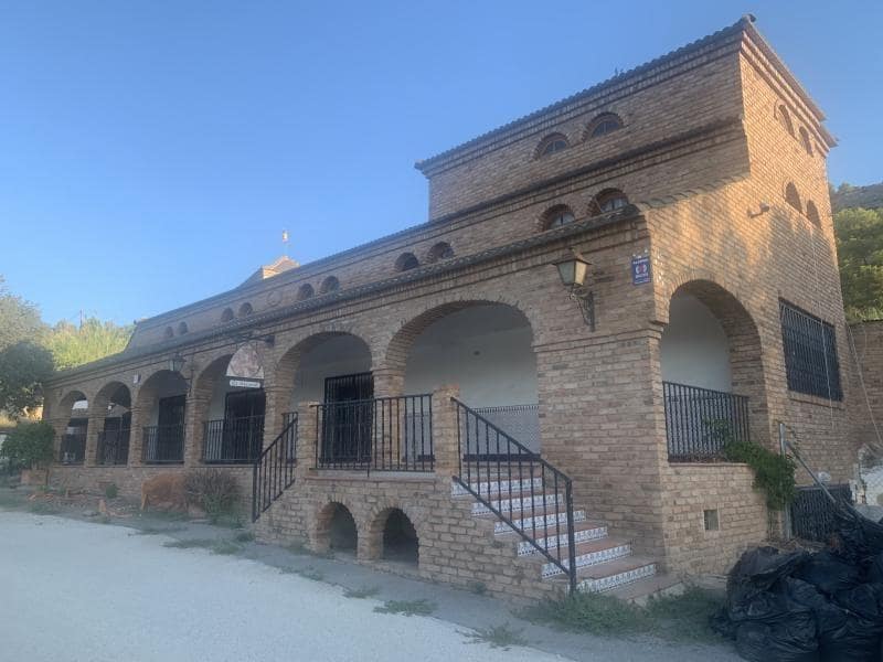 3 camera da letto Azienda in vendita in Finestrat - 550.000 € (Rif: 8554170)