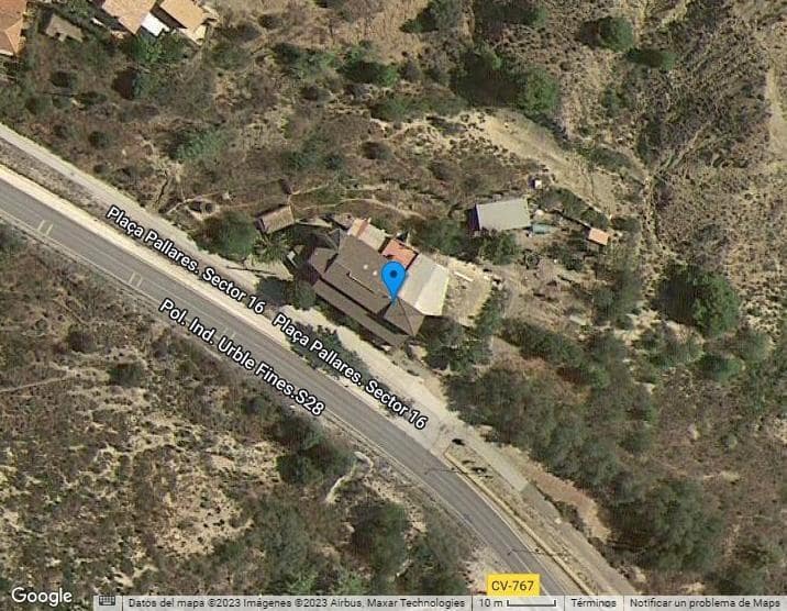 3 camera da letto Azienda in vendita in Finestrat - 550.000 € (Rif: 8554170)