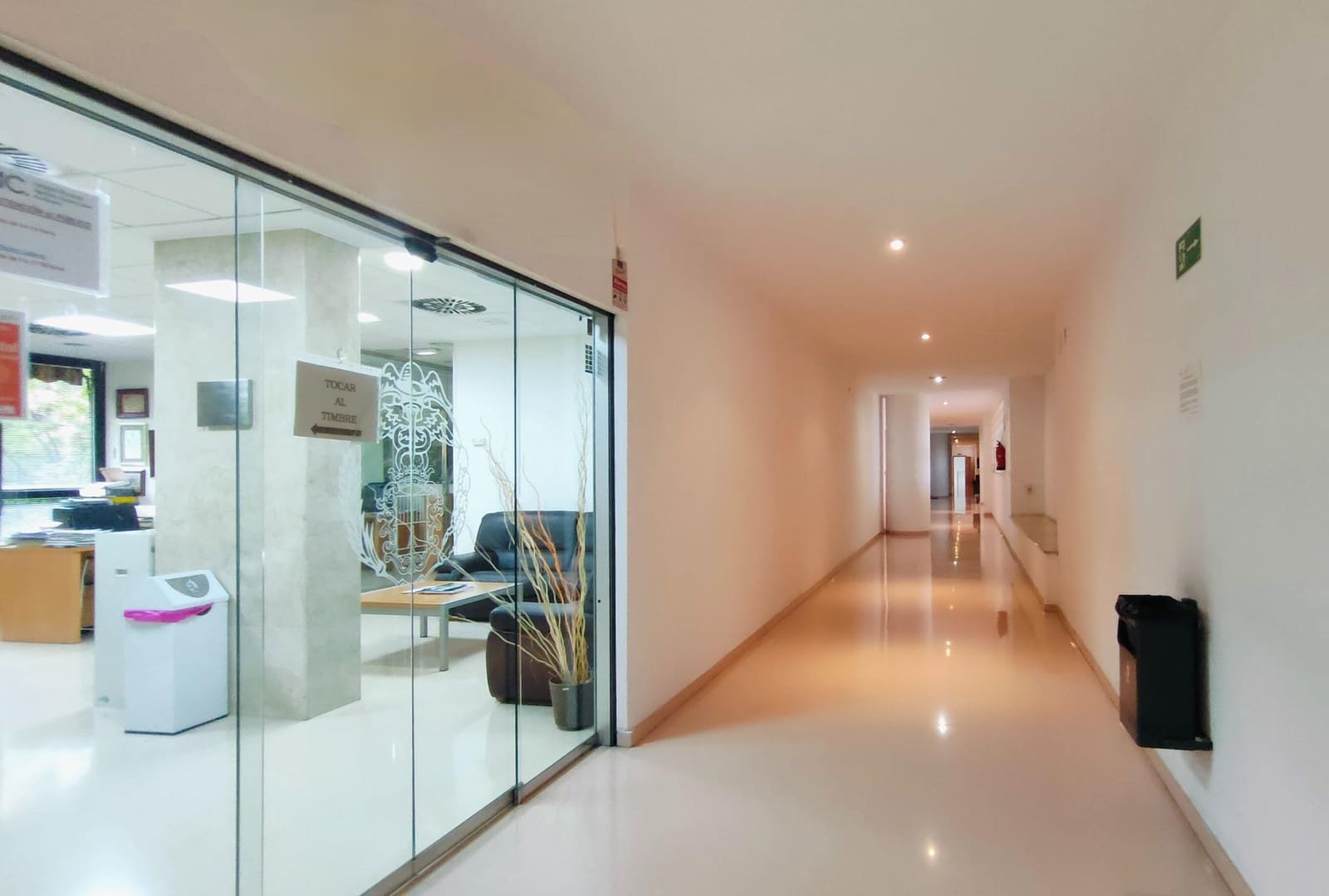 Büro zu verkaufen in Alicante / Alacant Stadt mit Garage - 555.000 € (Ref: 8556919)