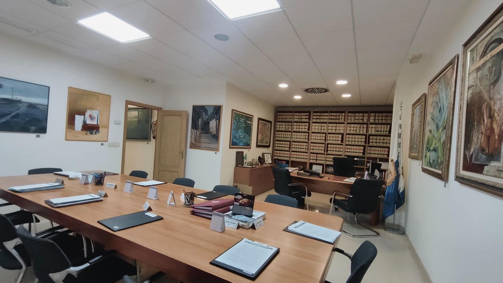 Büro zu verkaufen in Alicante / Alacant Stadt mit Garage - 555.000 € (Ref: 8556919)