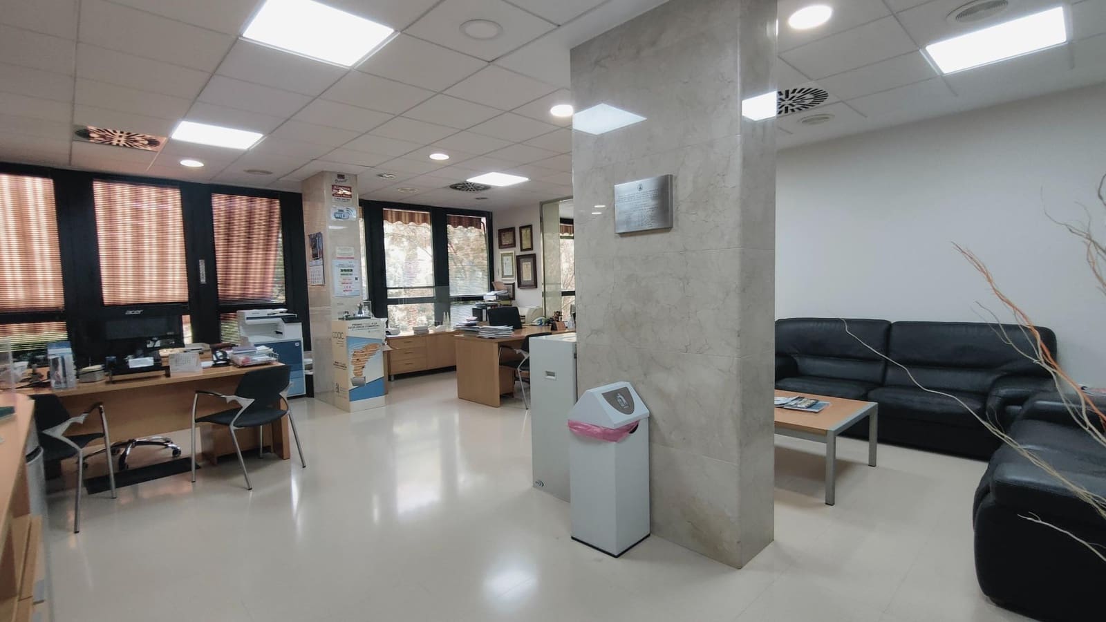 Büro zu verkaufen in Alicante / Alacant Stadt mit Garage - 555.000 € (Ref: 8556919)