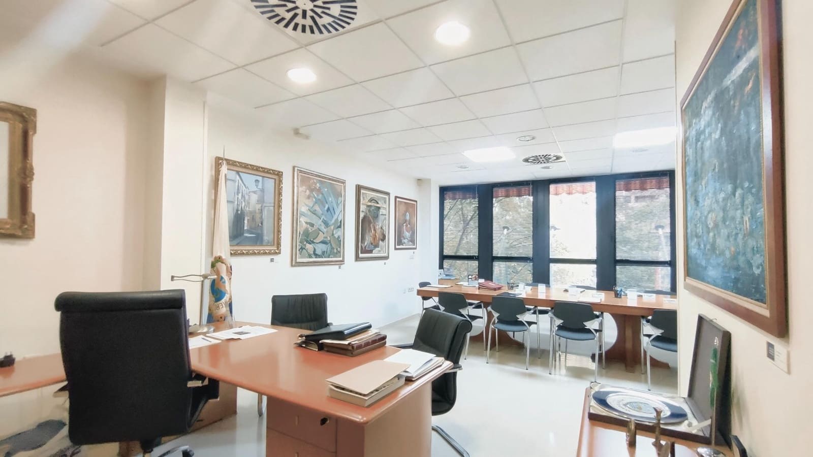 Büro zu verkaufen in Alicante / Alacant Stadt mit Garage - 555.000 € (Ref: 8556919)