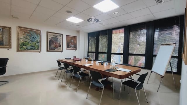 Ufficio in vendita in Garbinet - Parque de las Avenidas, Alicante città con garage - 555.000 € (Rif: 8556919)