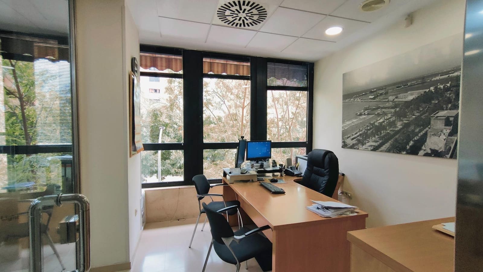 Büro zu verkaufen in Alicante / Alacant Stadt mit Garage - 555.000 € (Ref: 8556919)