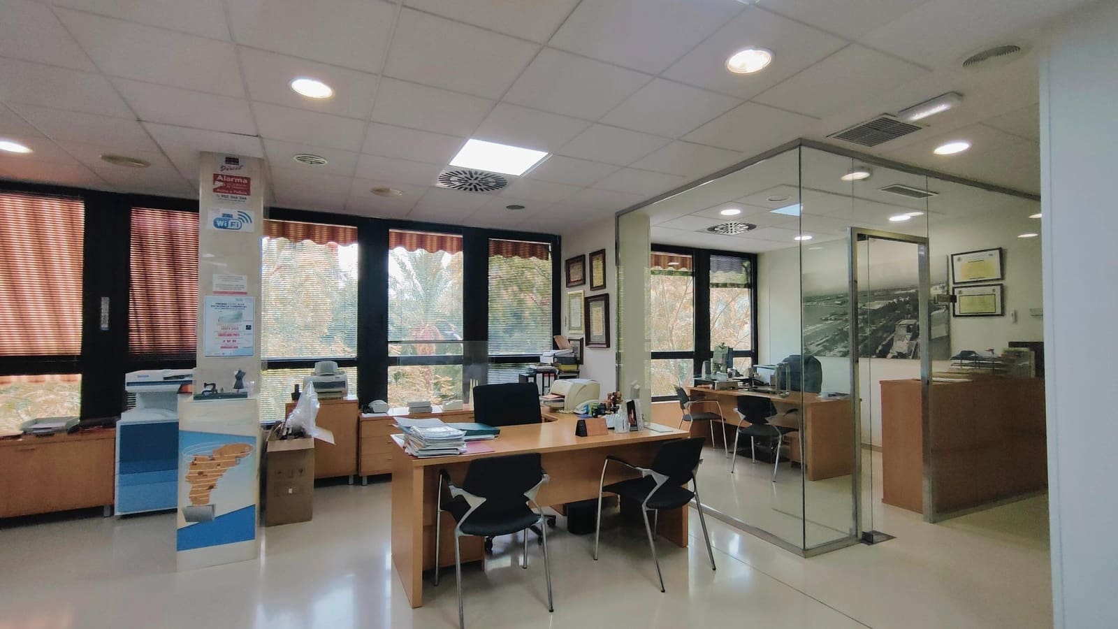 Büro zu verkaufen in Alicante / Alacant Stadt mit Garage - 555.000 € (Ref: 8556919)