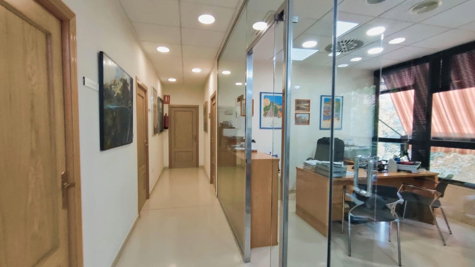 Büro zu verkaufen in Alicante / Alacant Stadt mit Garage - 555.000 € (Ref: 8556919)