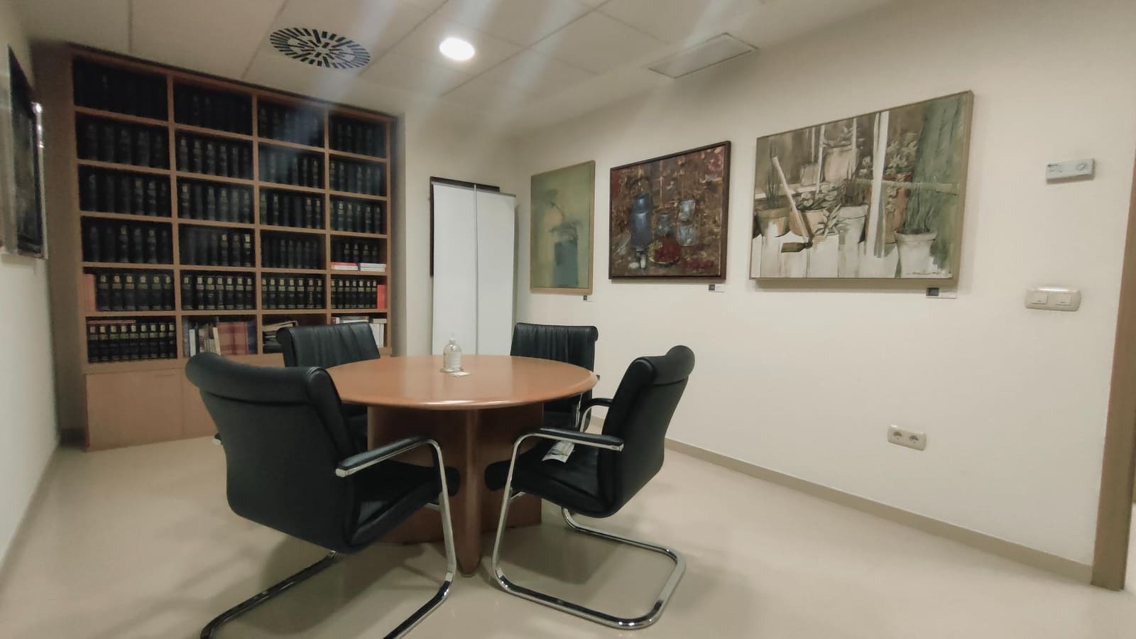 Büro zu verkaufen in Alicante / Alacant Stadt mit Garage - 555.000 € (Ref: 8556919)