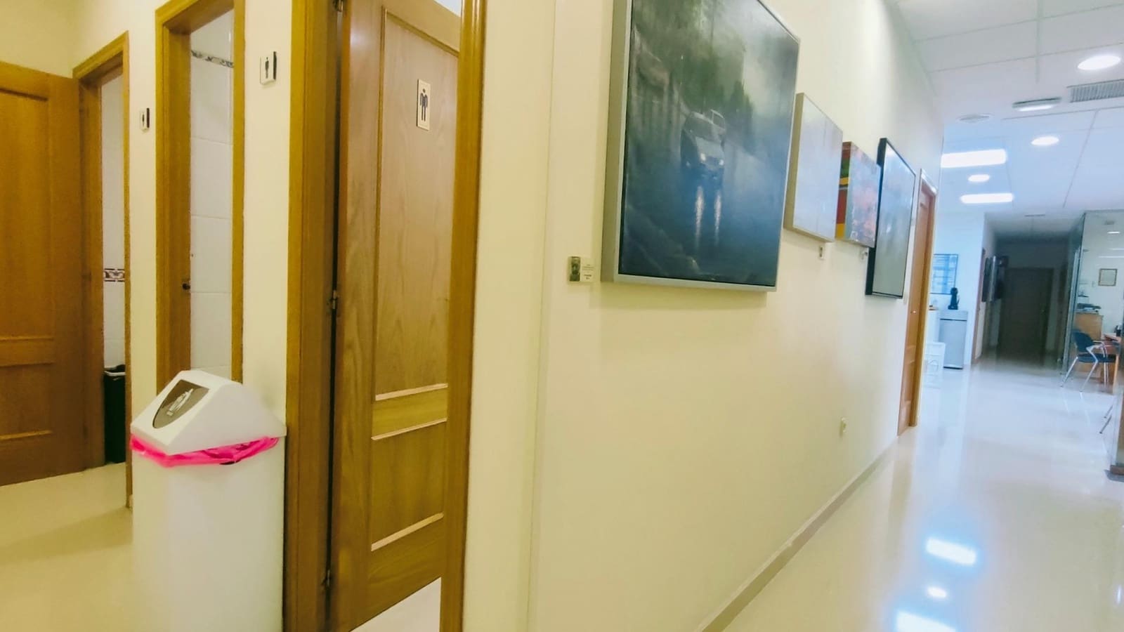 Büro zu verkaufen in Alicante / Alacant Stadt mit Garage - 555.000 € (Ref: 8556919)