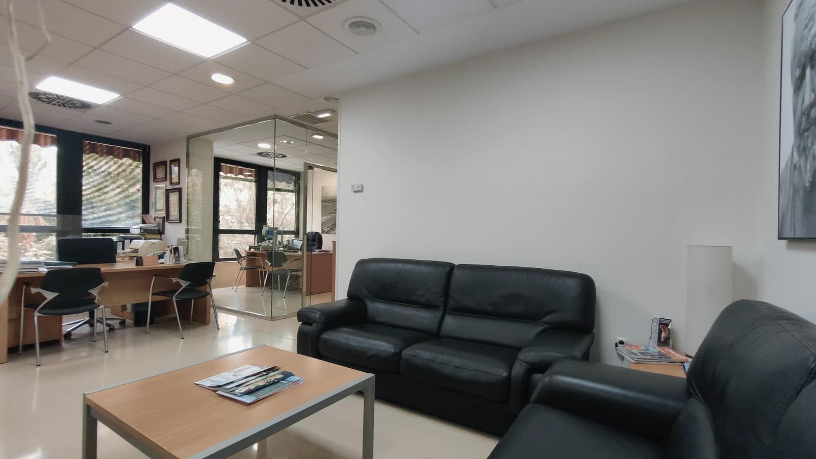 Büro zu verkaufen in Alicante / Alacant Stadt mit Garage - 555.000 € (Ref: 8556919)