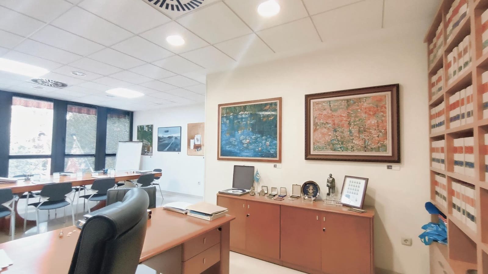 Büro zu verkaufen in Alicante / Alacant Stadt mit Garage - 555.000 € (Ref: 8556919)