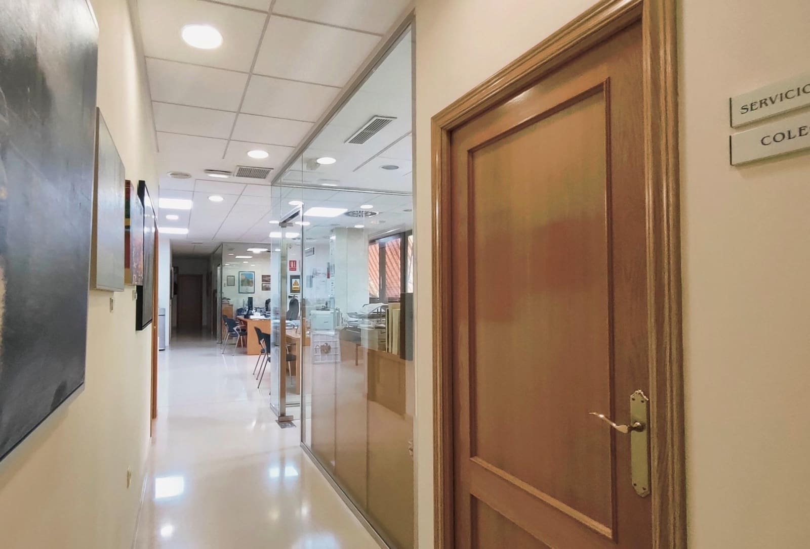 Büro zu verkaufen in Alicante / Alacant Stadt mit Garage - 555.000 € (Ref: 8556919)