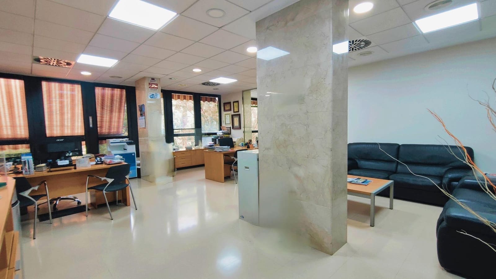 Büro zu verkaufen in Alicante / Alacant Stadt mit Garage - 555.000 € (Ref: 8556919)