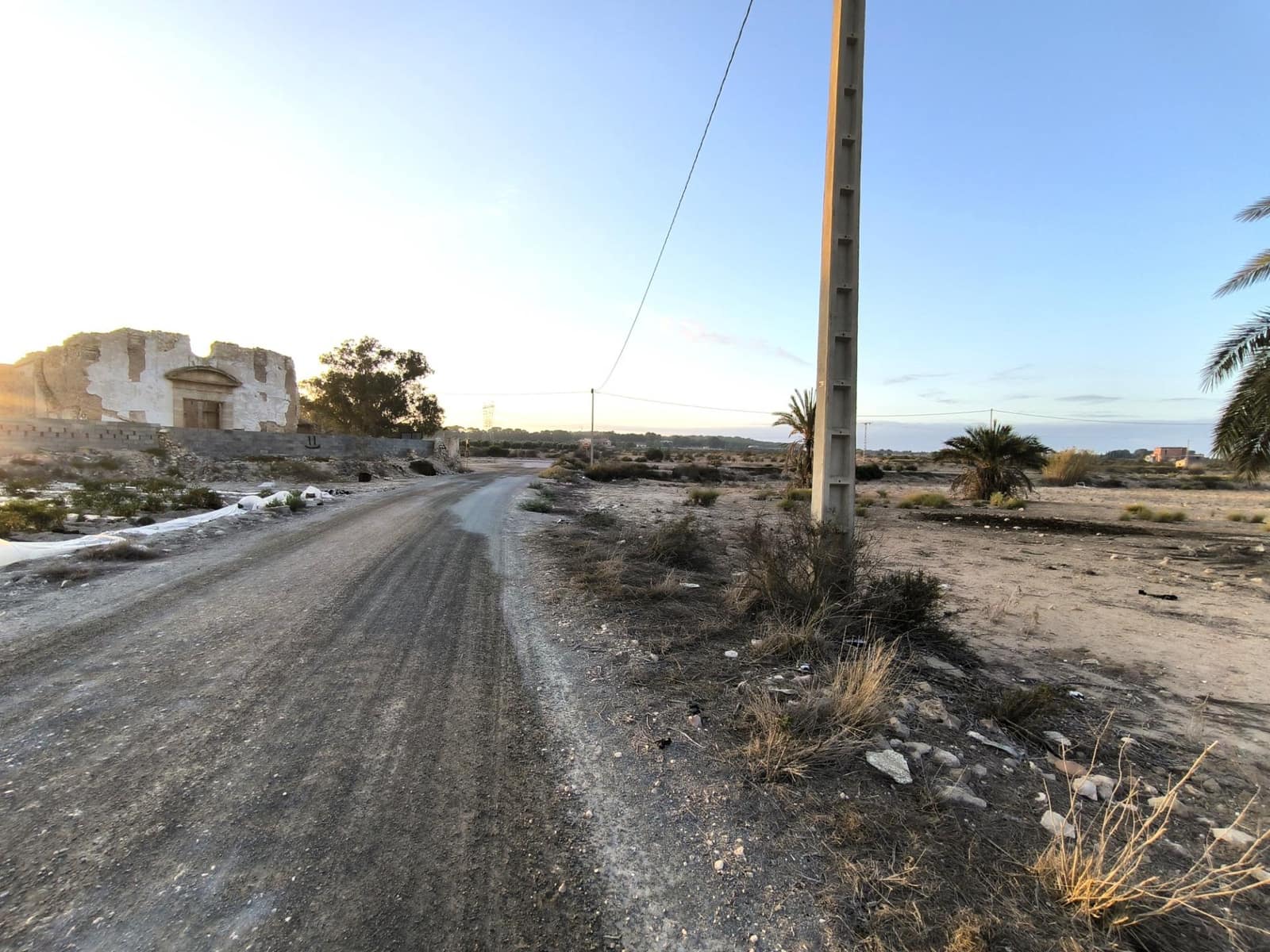 Grunde uden byggetilladelser til salg i La Marina - € 216.000 (Ref: 8559778)
