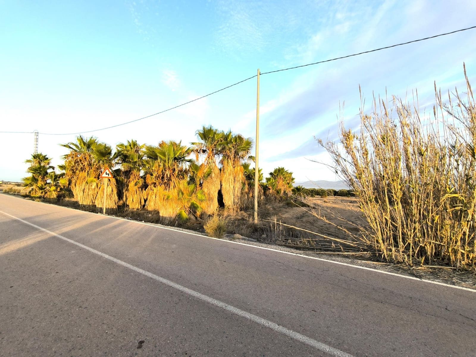 Grunde uden byggetilladelser til salg i La Marina - € 216.000 (Ref: 8559778)