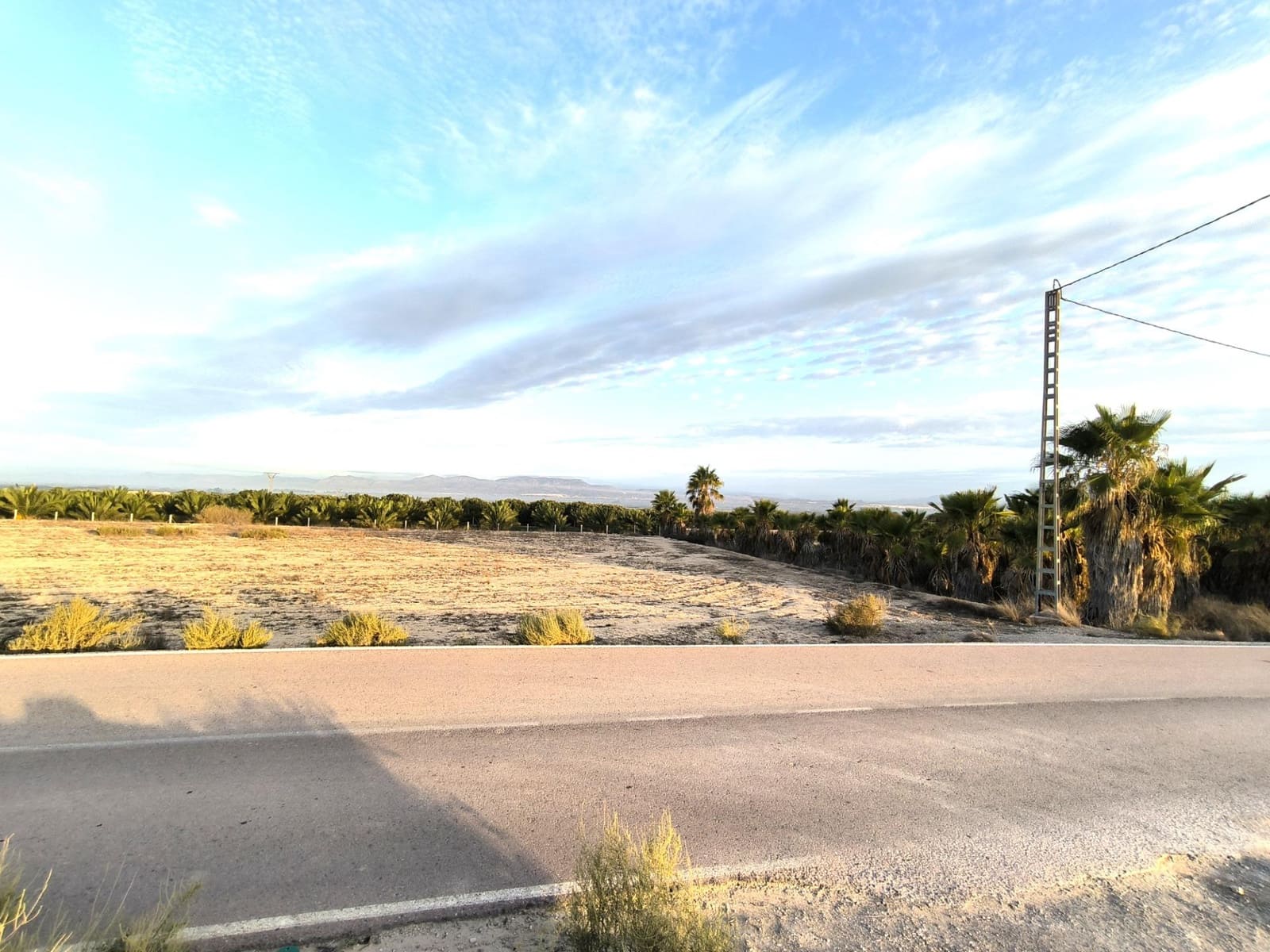 Grunde uden byggetilladelser til salg i La Marina - € 216.000 (Ref: 8559778)