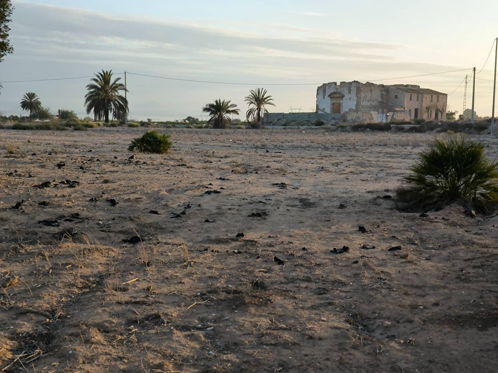 Grunde uden byggetilladelser til salg i La Marina - € 216.000 (Ref: 8559778)