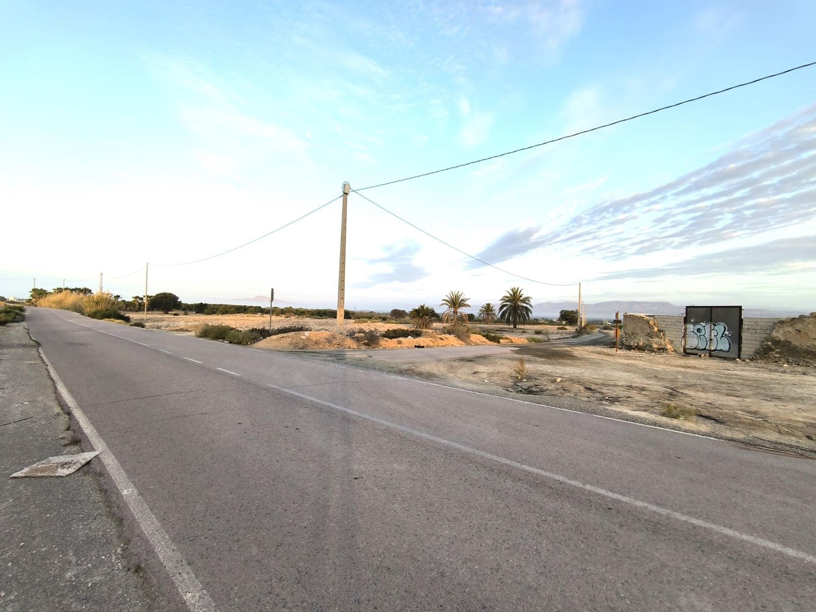 Grunde uden byggetilladelser til salg i La Marina - € 216.000 (Ref: 8559778)
