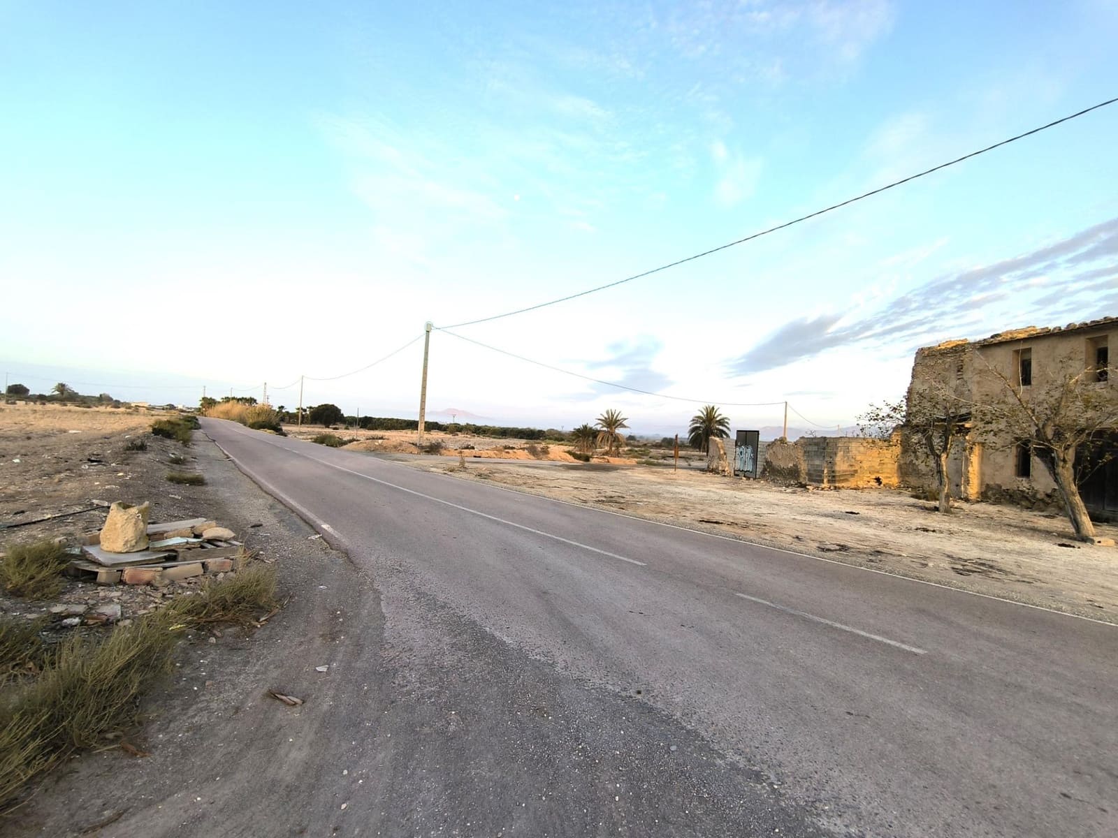 Grunde uden byggetilladelser til salg i La Marina - € 216.000 (Ref: 8559778)