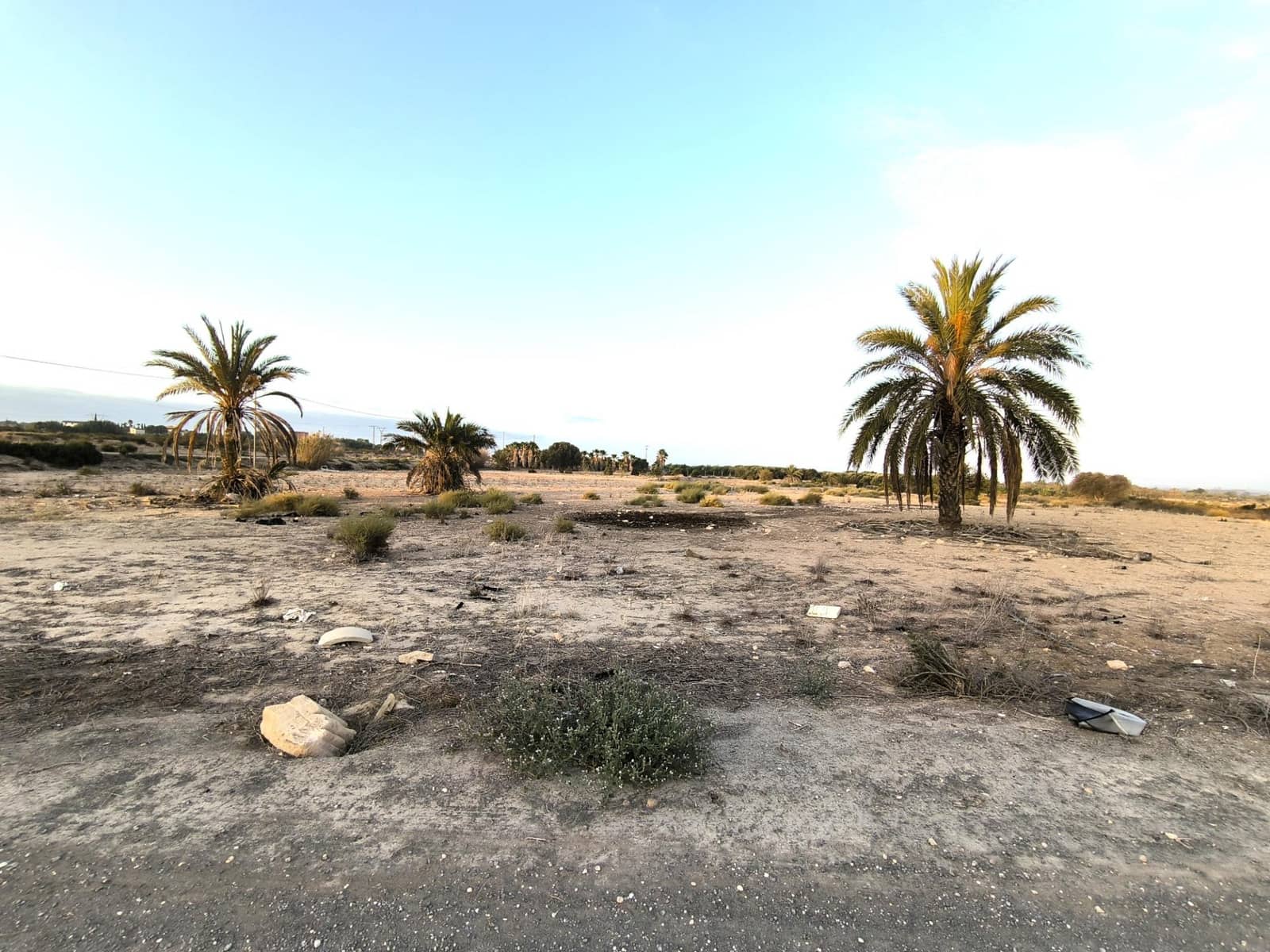 Grunde uden byggetilladelser til salg i La Marina - € 216.000 (Ref: 8559778)