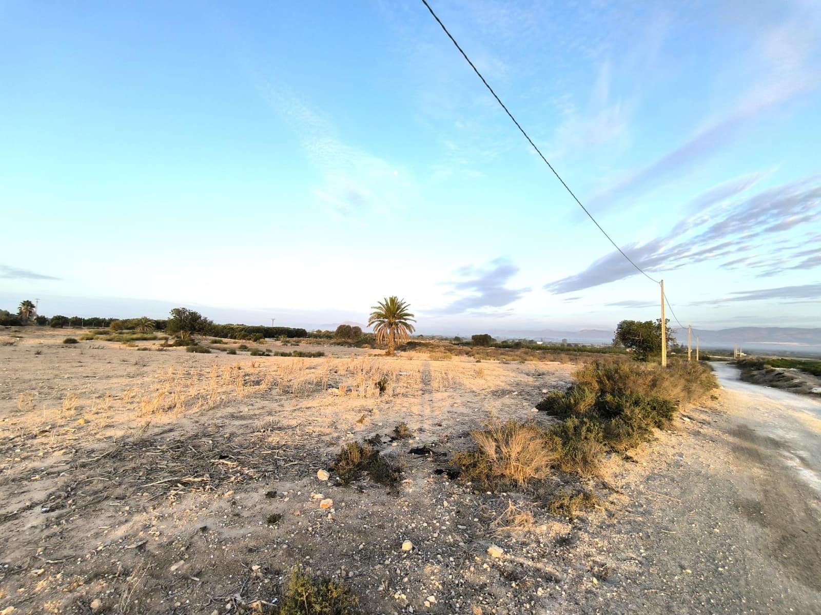Grunde uden byggetilladelser til salg i La Marina - € 216.000 (Ref: 8559778)