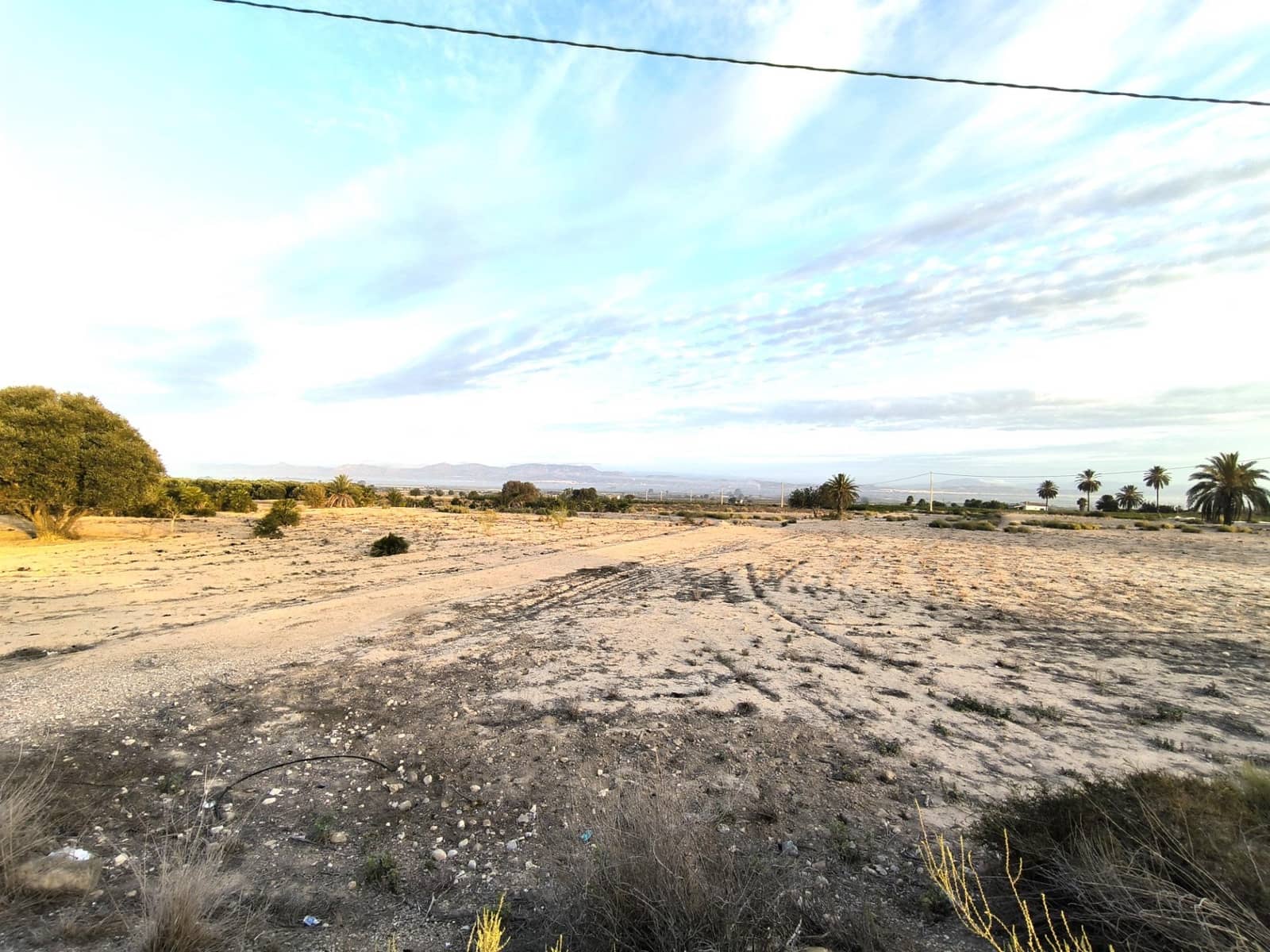 Grunde uden byggetilladelser til salg i La Marina - € 216.000 (Ref: 8559778)