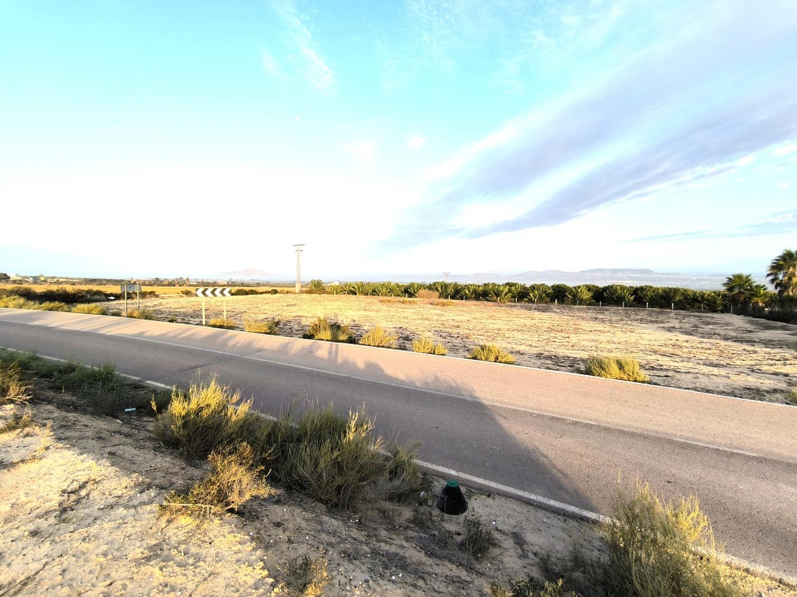 Grunde uden byggetilladelser til salg i La Marina - € 216.000 (Ref: 8559778)