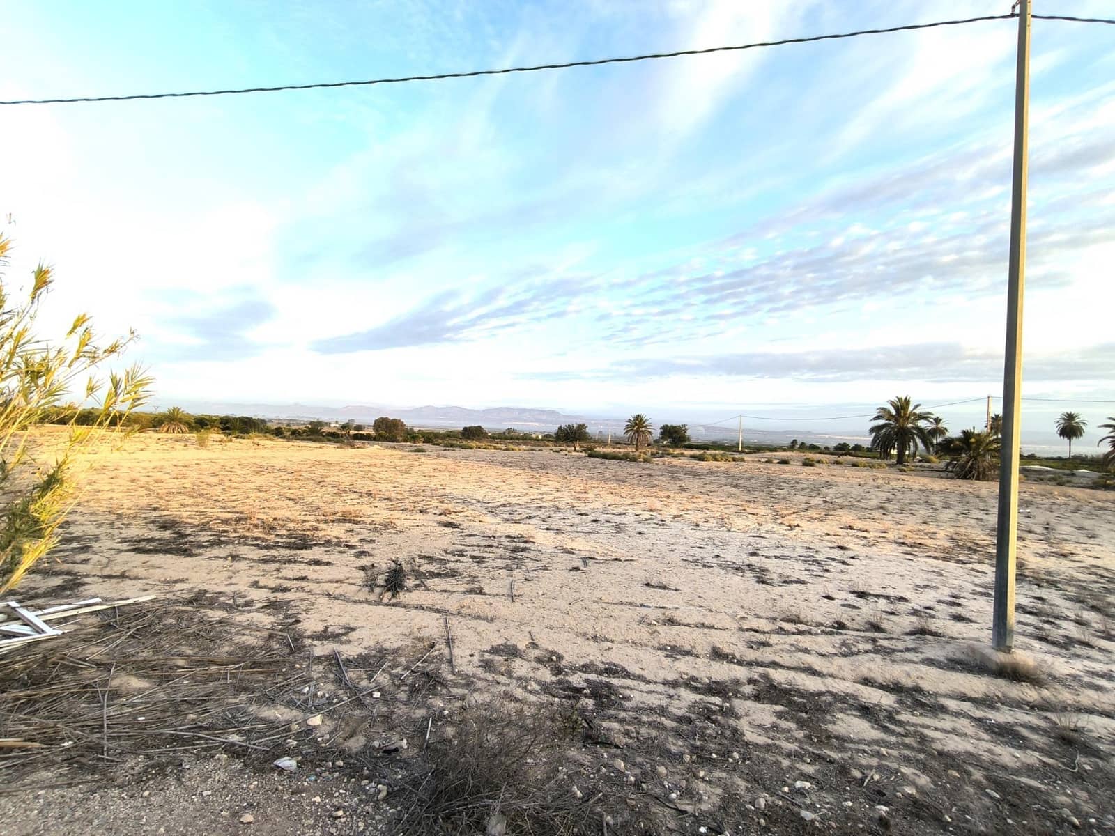 Grunde uden byggetilladelser til salg i La Marina - € 216.000 (Ref: 8559778)