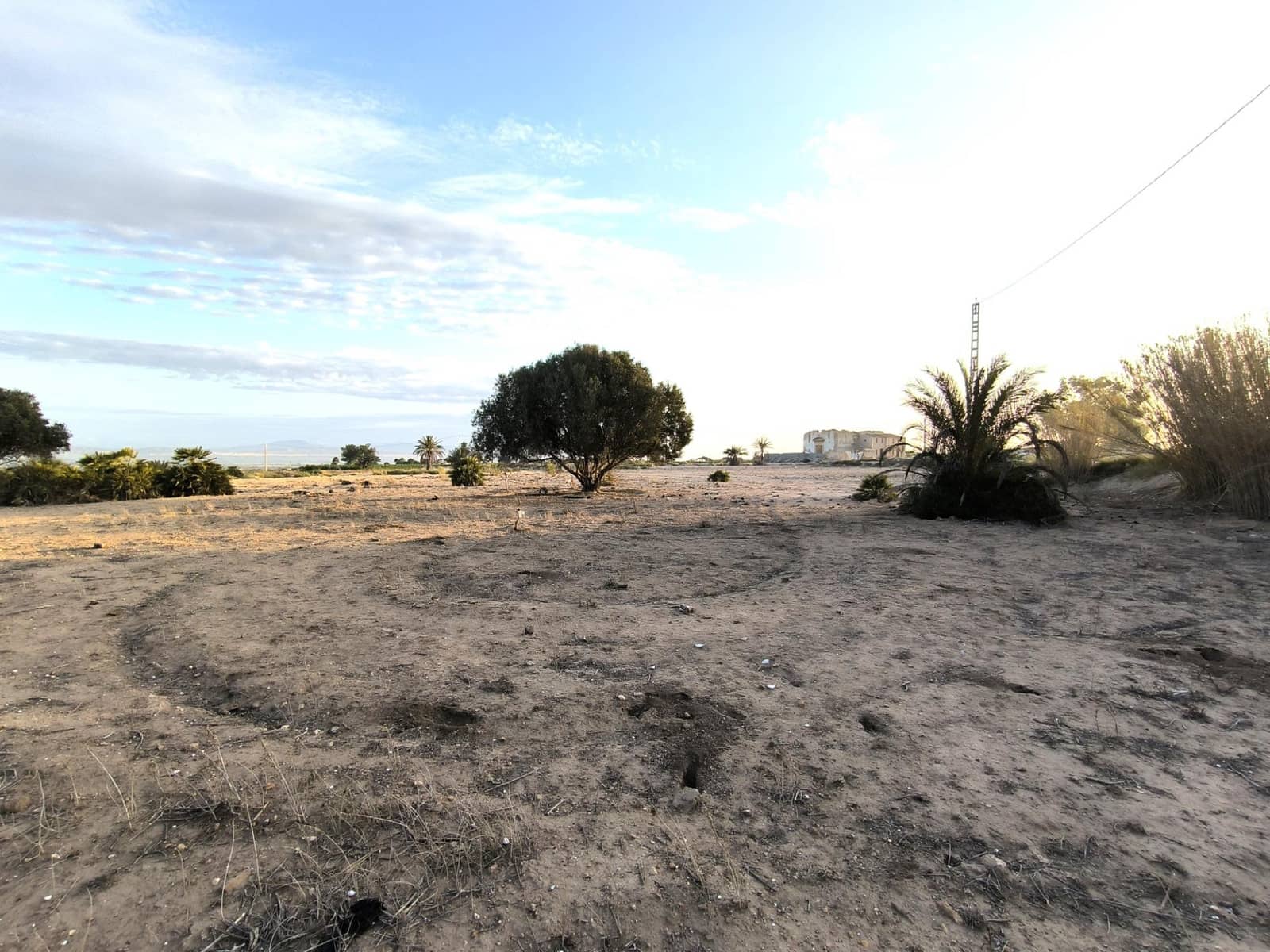 Grunde uden byggetilladelser til salg i La Marina - € 216.000 (Ref: 8559778)