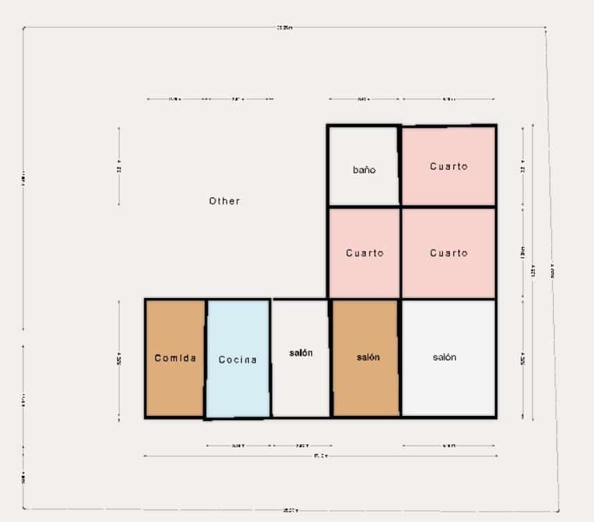 6 soveværelse Villa til salg i La Nucia med garage - € 550.000 (Ref: 8561459)