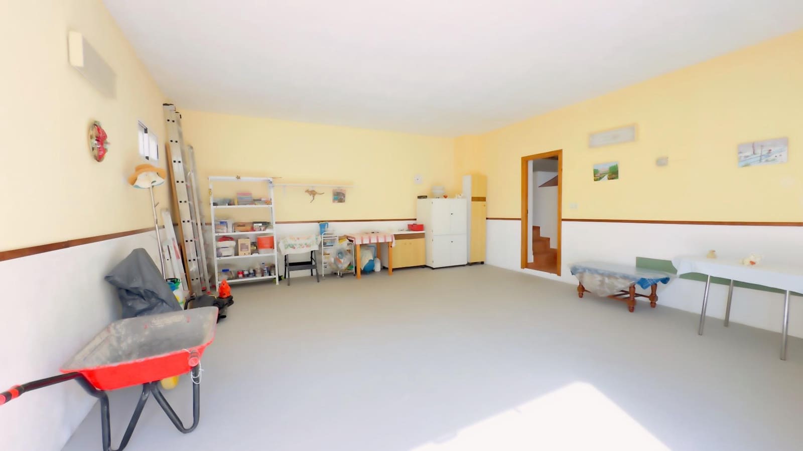 6 soveværelse Villa til salg i La Nucia med garage - € 550.000 (Ref: 8561459)