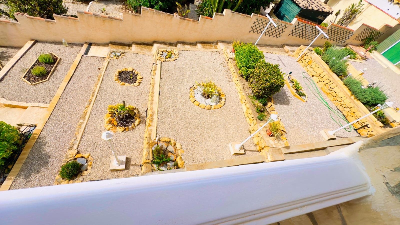 6 soveværelse Villa til salg i La Nucia med garage - € 550.000 (Ref: 8561459)