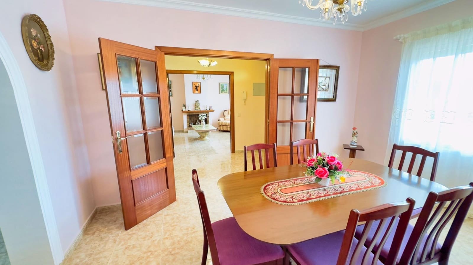 6 soveværelse Villa til salg i La Nucia med garage - € 550.000 (Ref: 8561459)