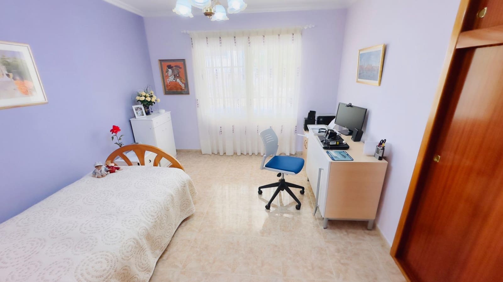 6 soveværelse Villa til salg i La Nucia med garage - € 550.000 (Ref: 8561459)