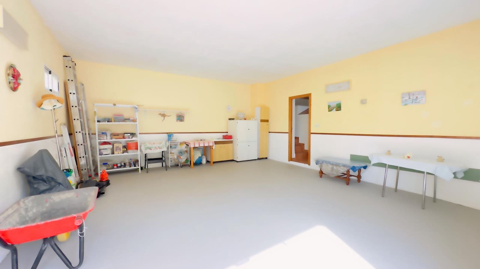 6 soveværelse Villa til salg i La Nucia med garage - € 550.000 (Ref: 8561459)