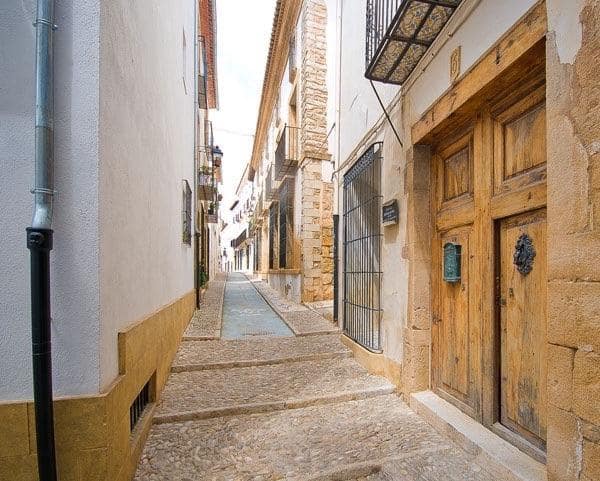 6 soveværelse Hotel til salg i Benissa - € 750.000 (Ref: 8565963)