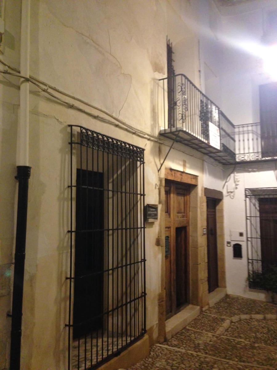 6 soveværelse Hotel til salg i Benissa - € 750.000 (Ref: 8565963)