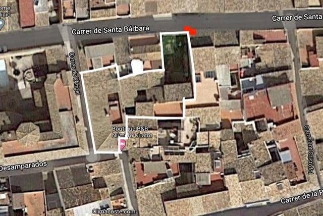 6 soveværelse Hotel til salg i Benissa - € 750.000 (Ref: 8565963)