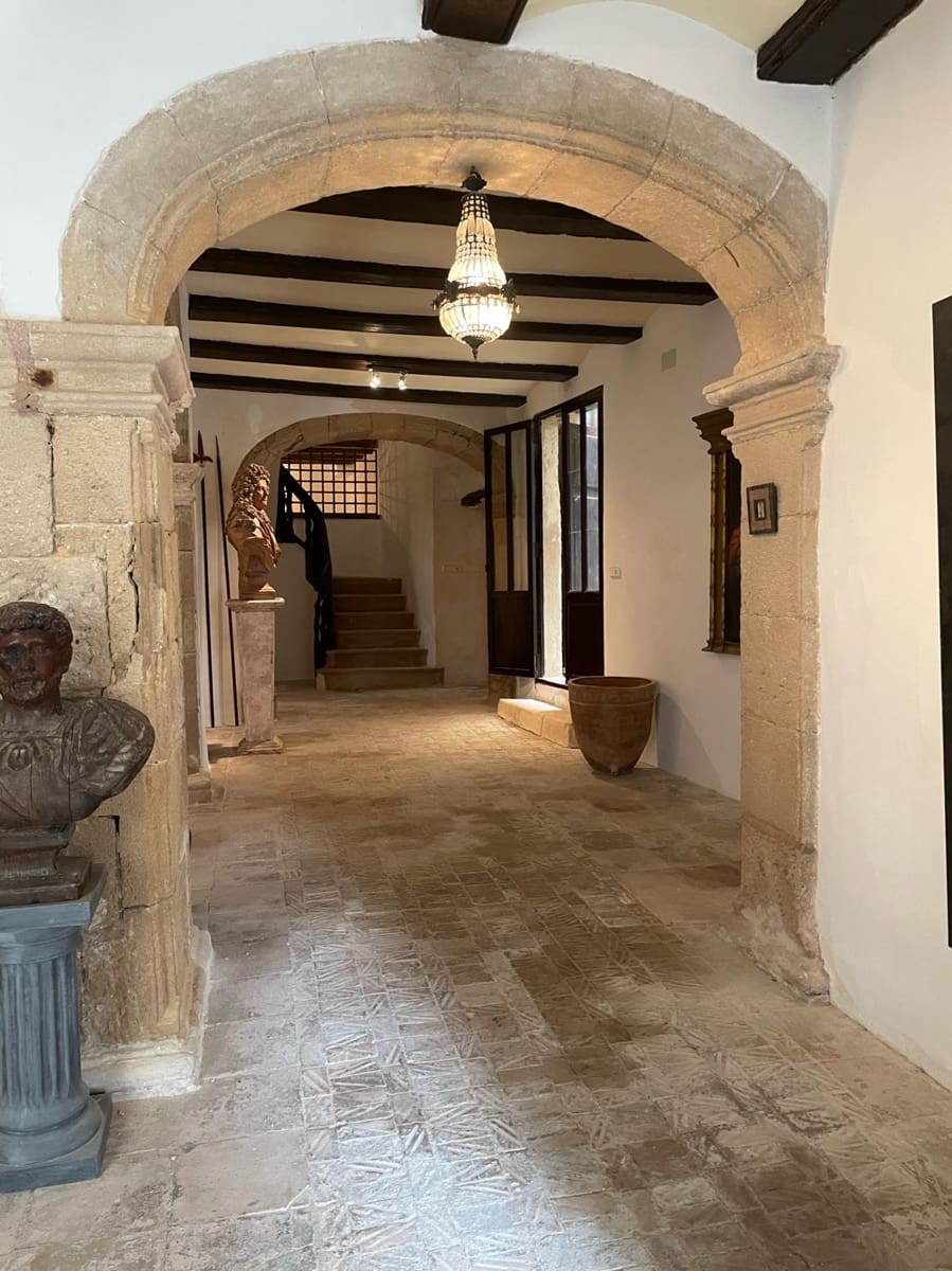 6 soveværelse Hotel til salg i Benissa - € 750.000 (Ref: 8565963)