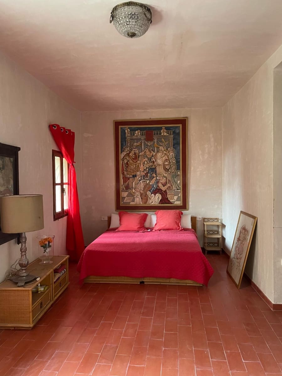 6 soveværelse Hotel til salg i Benissa - € 750.000 (Ref: 8565963)