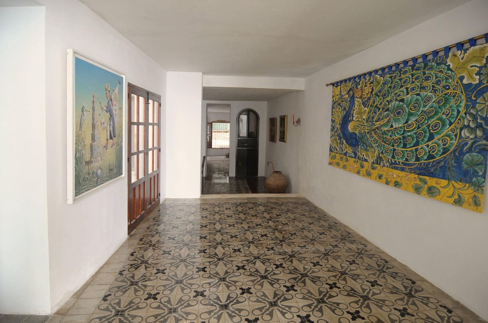6 soveværelse Hotel til salg i Benissa - € 750.000 (Ref: 8565963)