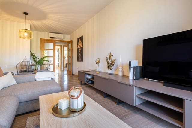 2 soveværelse Lejlighed til salg i Arenal, Javea / Xàbia med swimmingpool garage - € 425.000 (Ref: 8570516)