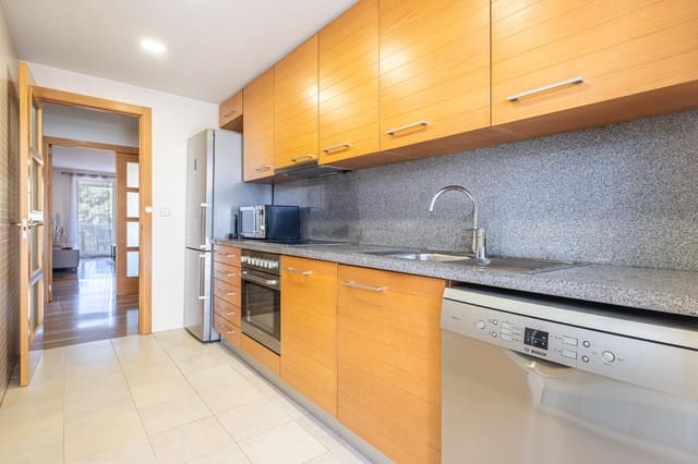 2 soveværelse Lejlighed til salg i Arenal, Javea / Xàbia med swimmingpool garage - € 425.000 (Ref: 8570516)