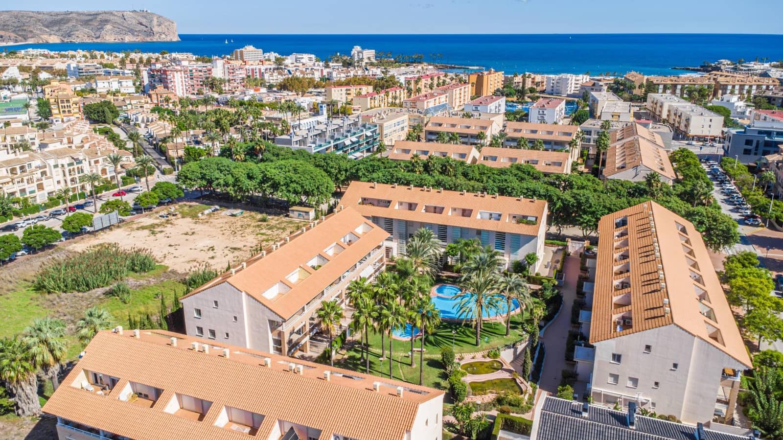 2 soveværelse Lejlighed til salg i Arenal med swimmingpool garage - € 425.000 (Ref: 8570516)