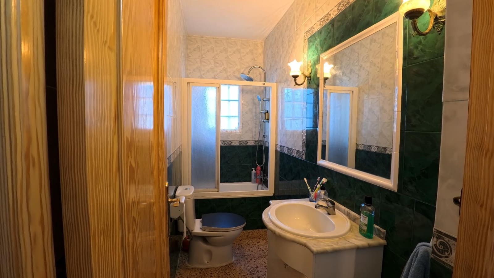 3 chambre Villa/Maison à vendre à Castalla avec piscine - 220 000 € (Ref: 8574155)