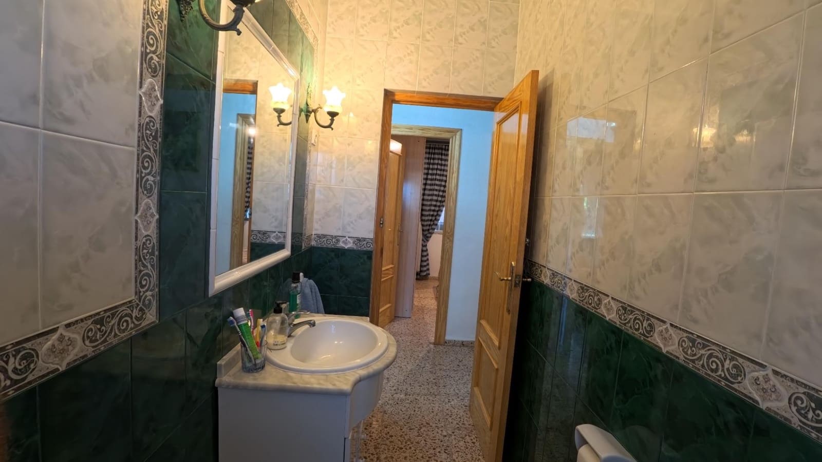 3 chambre Villa/Maison à vendre à Castalla avec piscine - 220 000 € (Ref: 8574155)